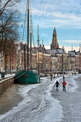 Diego is looking for a Rental Property / Room / Apartment / Studio in Groningen