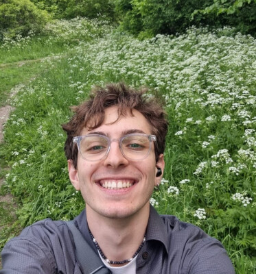 Fabián zoekt een Kamer / Studio in Groningen