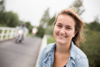 Lieneke zoekt een Kamer in Groningen